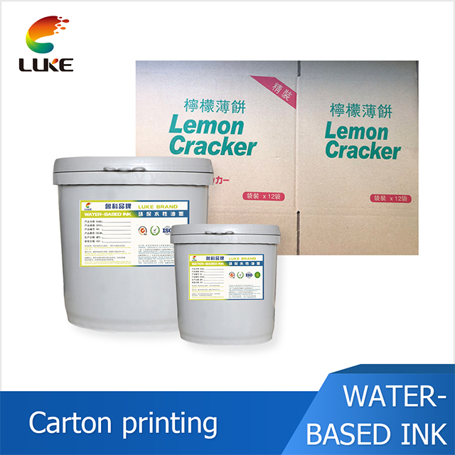 Carton printing