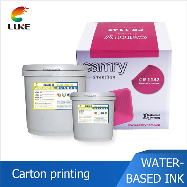 Carton printing