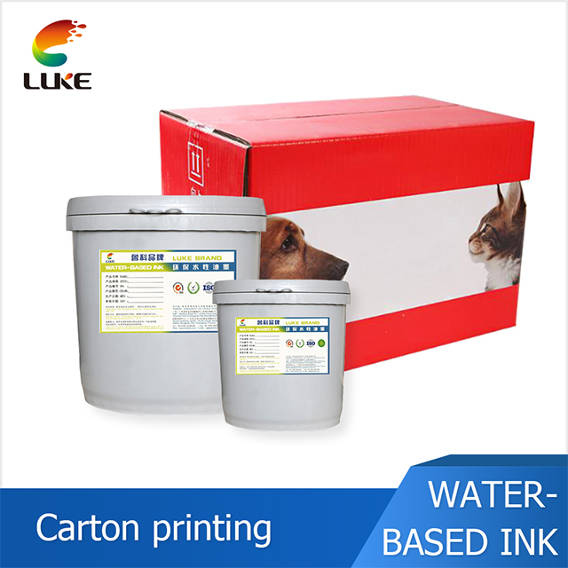 Carton printing