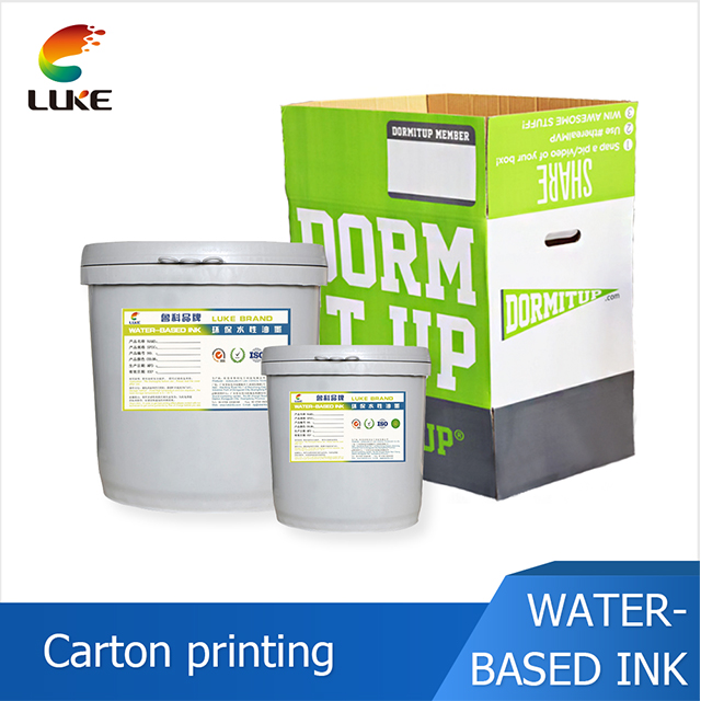 Carton printing