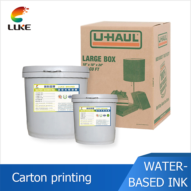 Carton printing