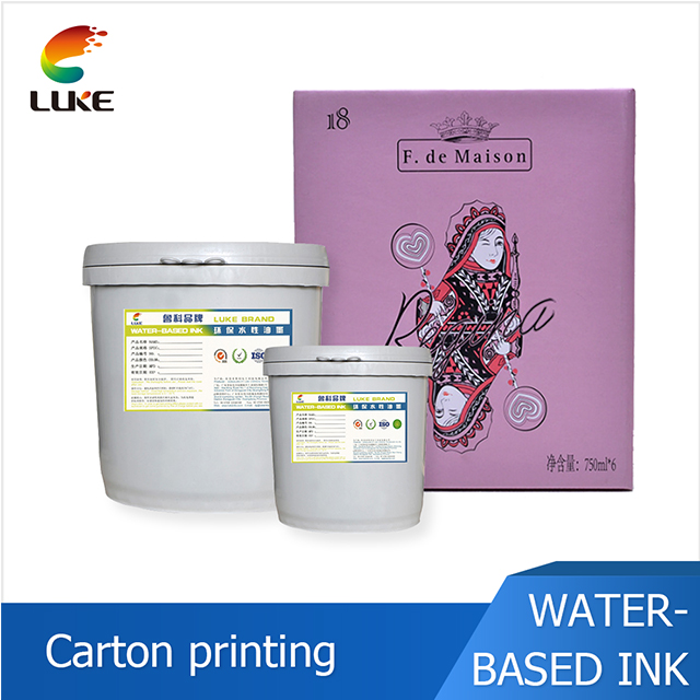 Carton printing