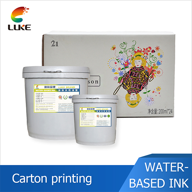 Carton printing