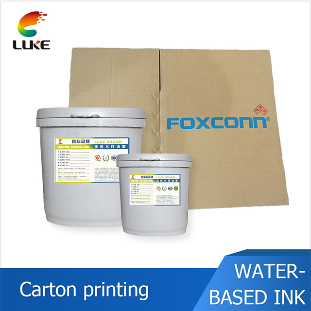 Carton printing