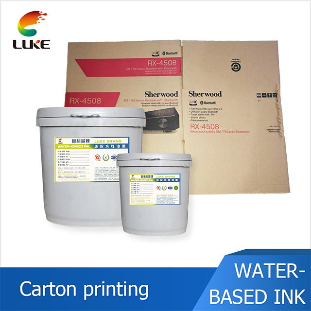 Carton printing