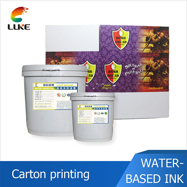 Carton printing