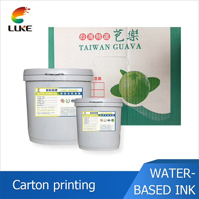 Carton printing