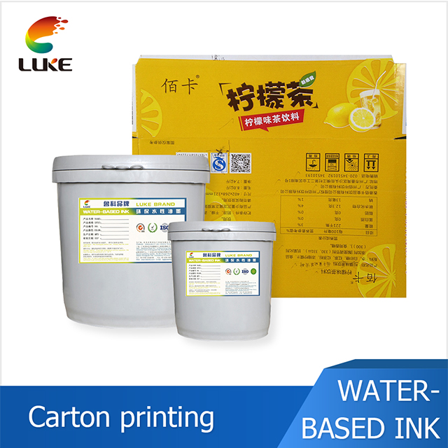Carton printing
