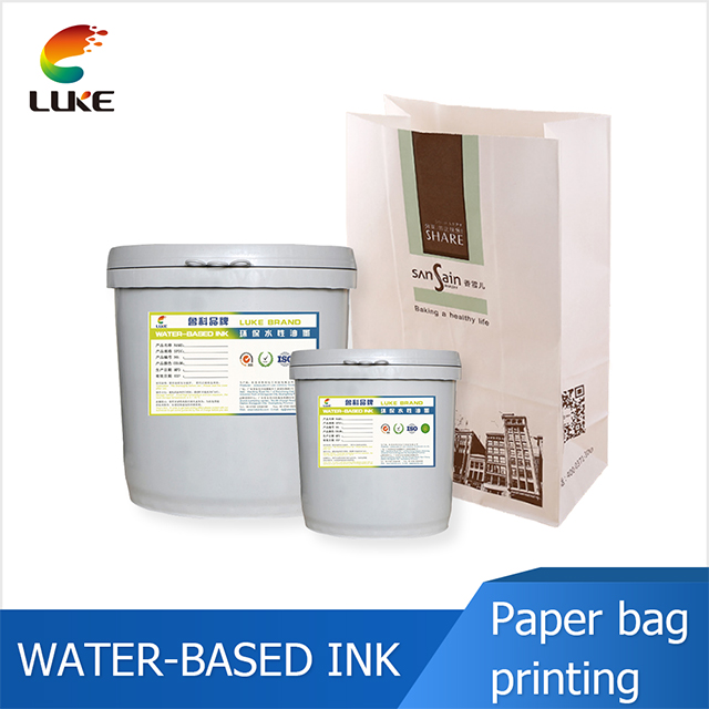paper bag printing
