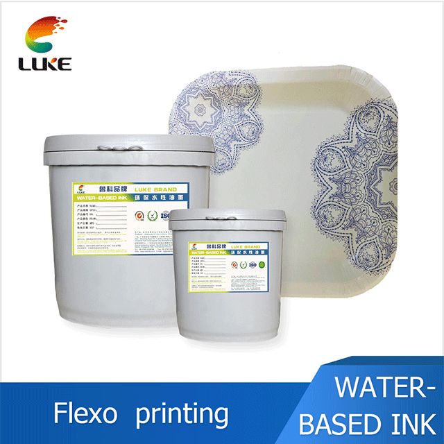 Flexo printing