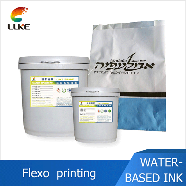 Flexo printing
