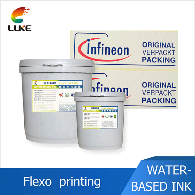 Flexo printing