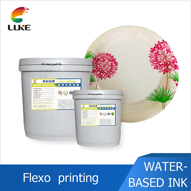 Flexo printing