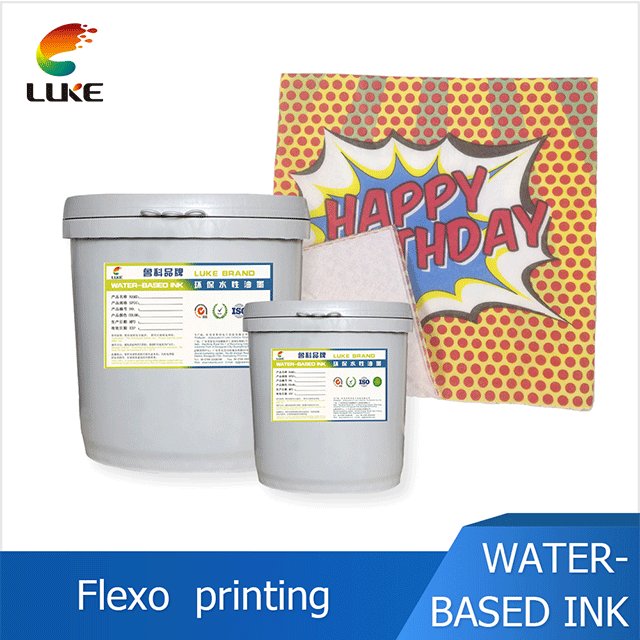 Flexo printing