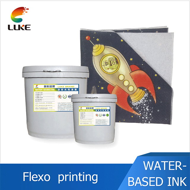 Flexo printing