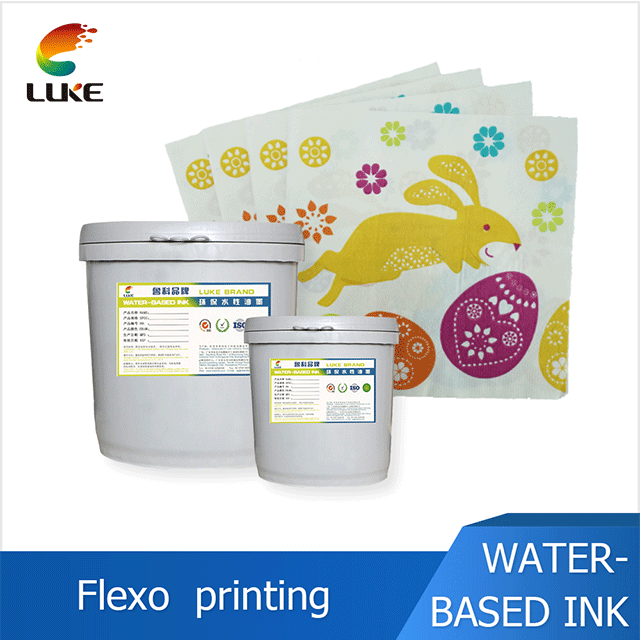 Flexo printing