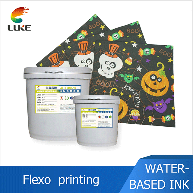 Flexo printing